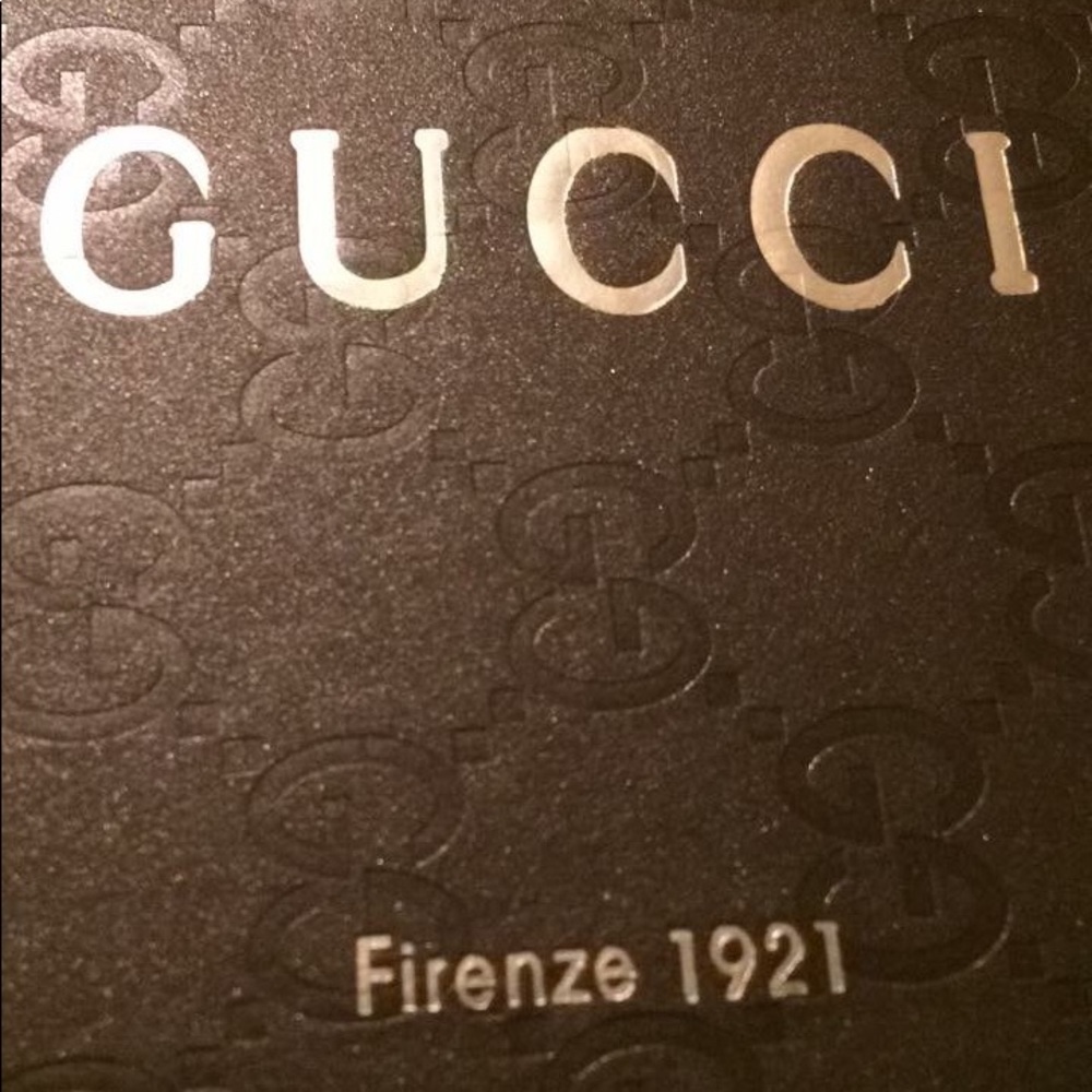 Gucci belt
